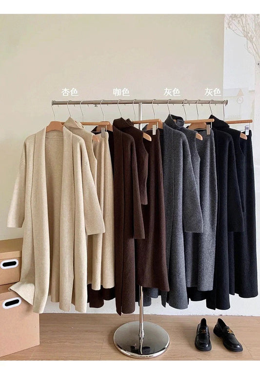Mila Knit Set
