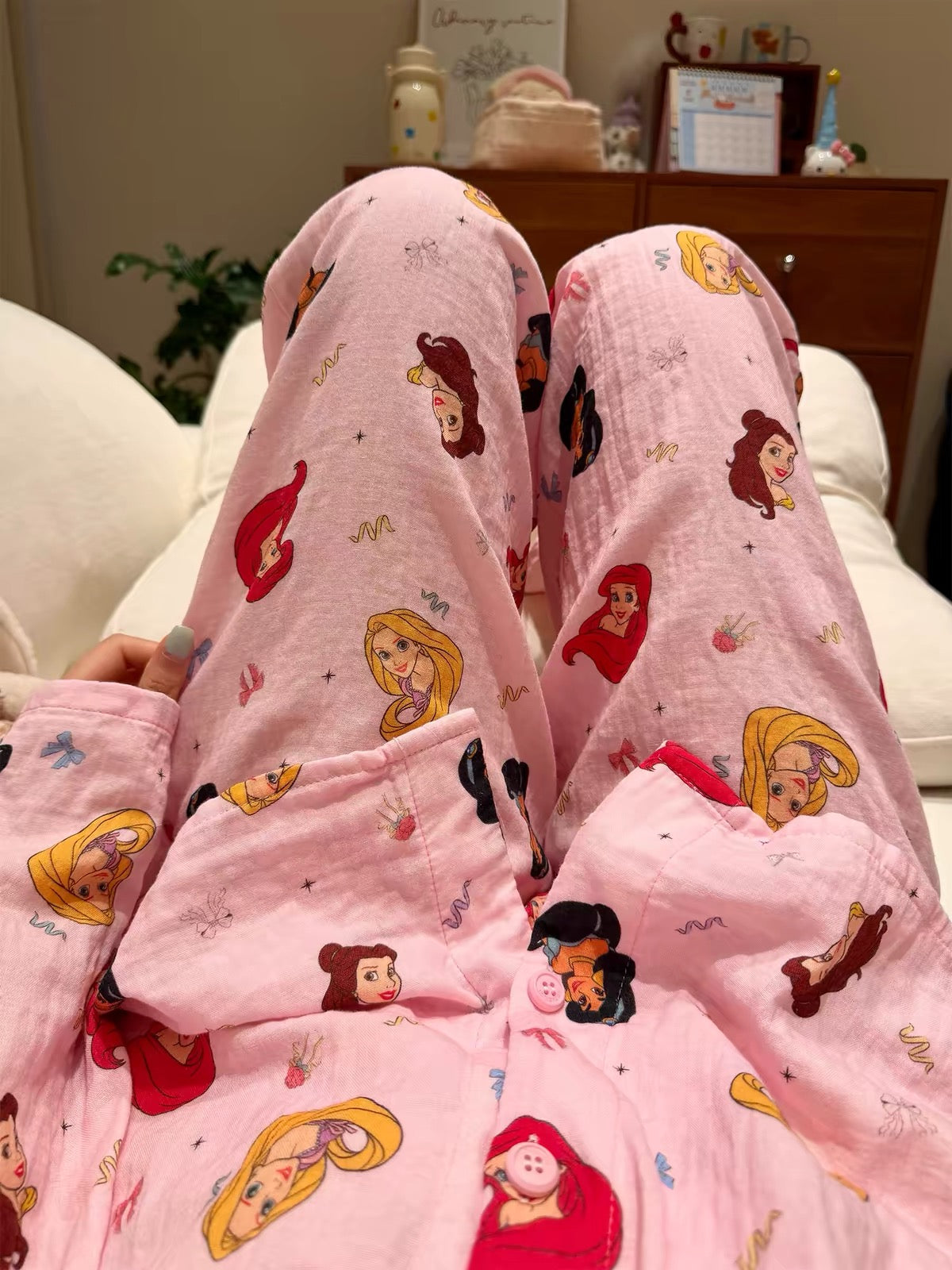 Princess Dreams Pajama