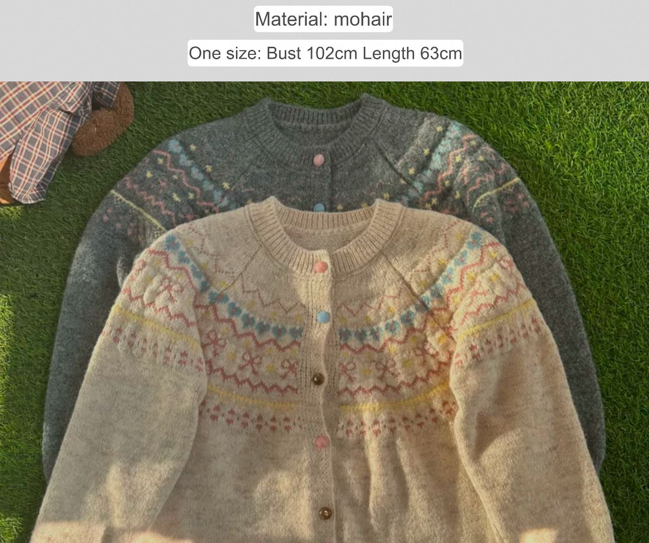 Chic and cozy cardigans✨