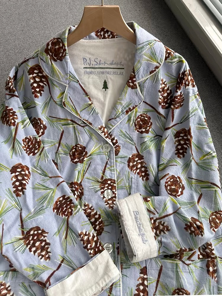 Winter Pajama Set