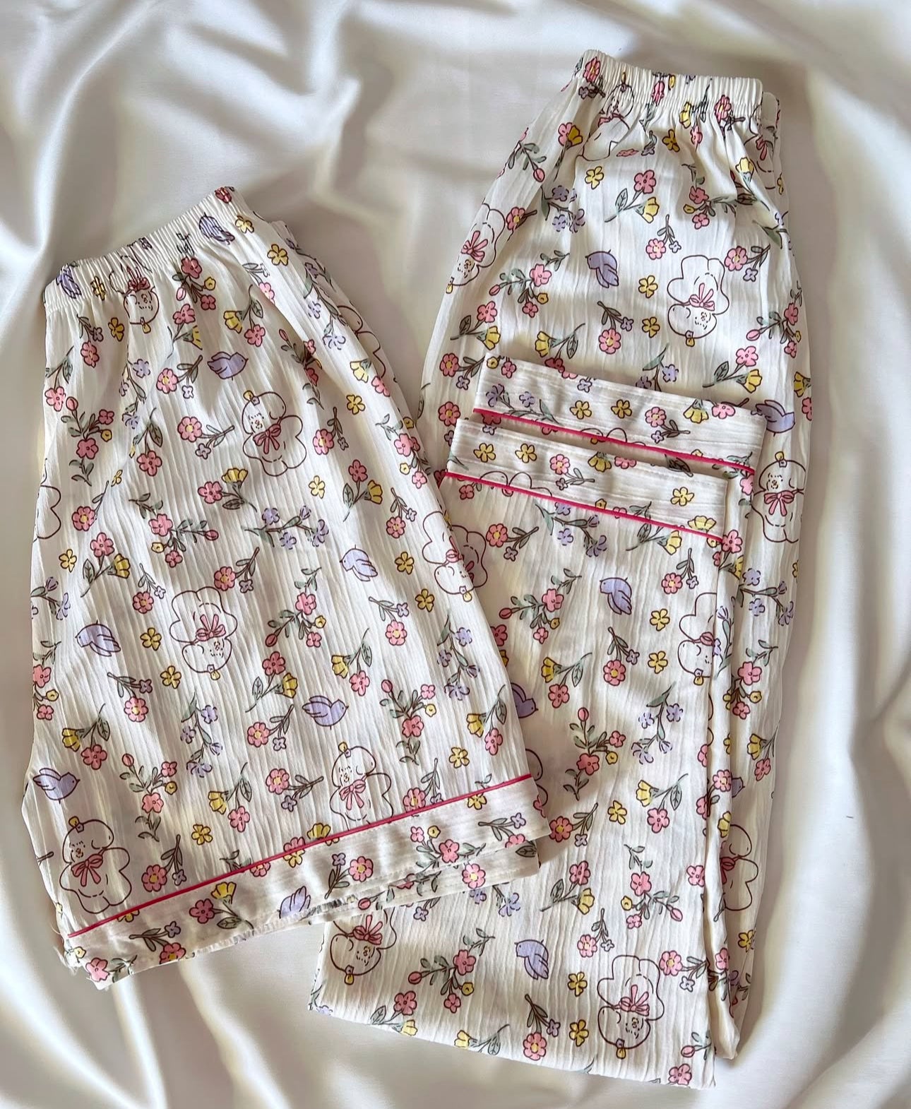 Floral pj🌸