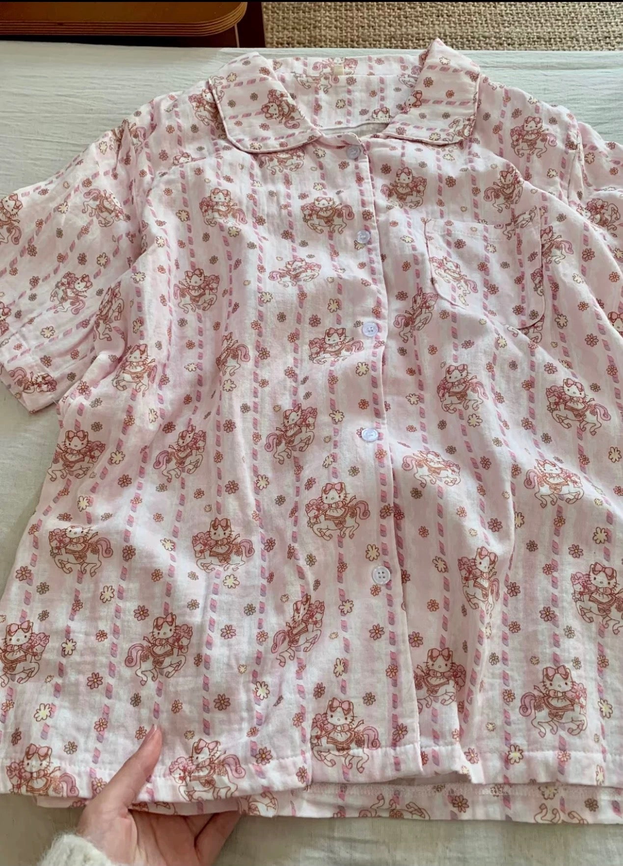 Soft Cotton pajama