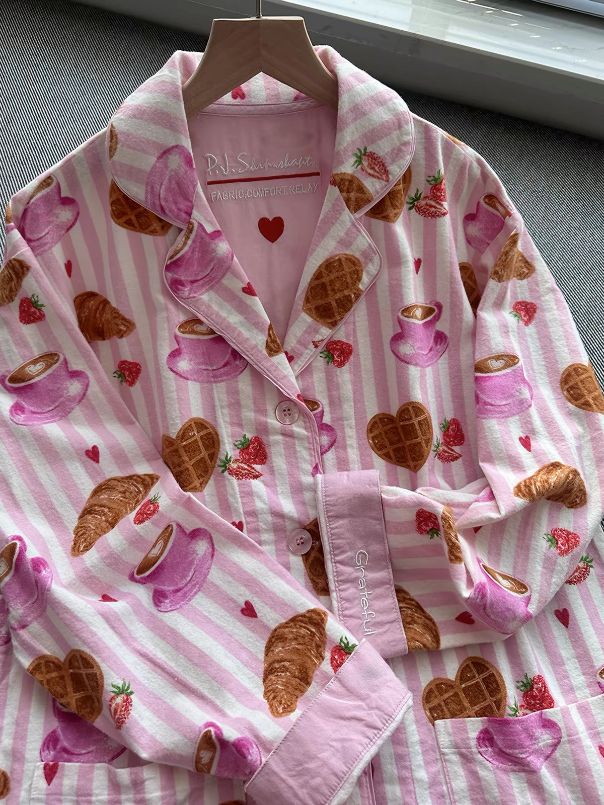Winter Pajama Set