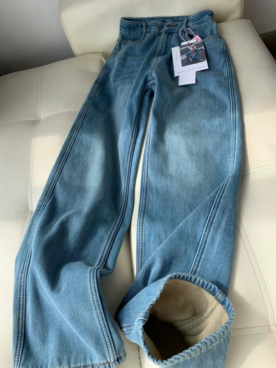 ✨ Fleece-Lined Jeans ✨