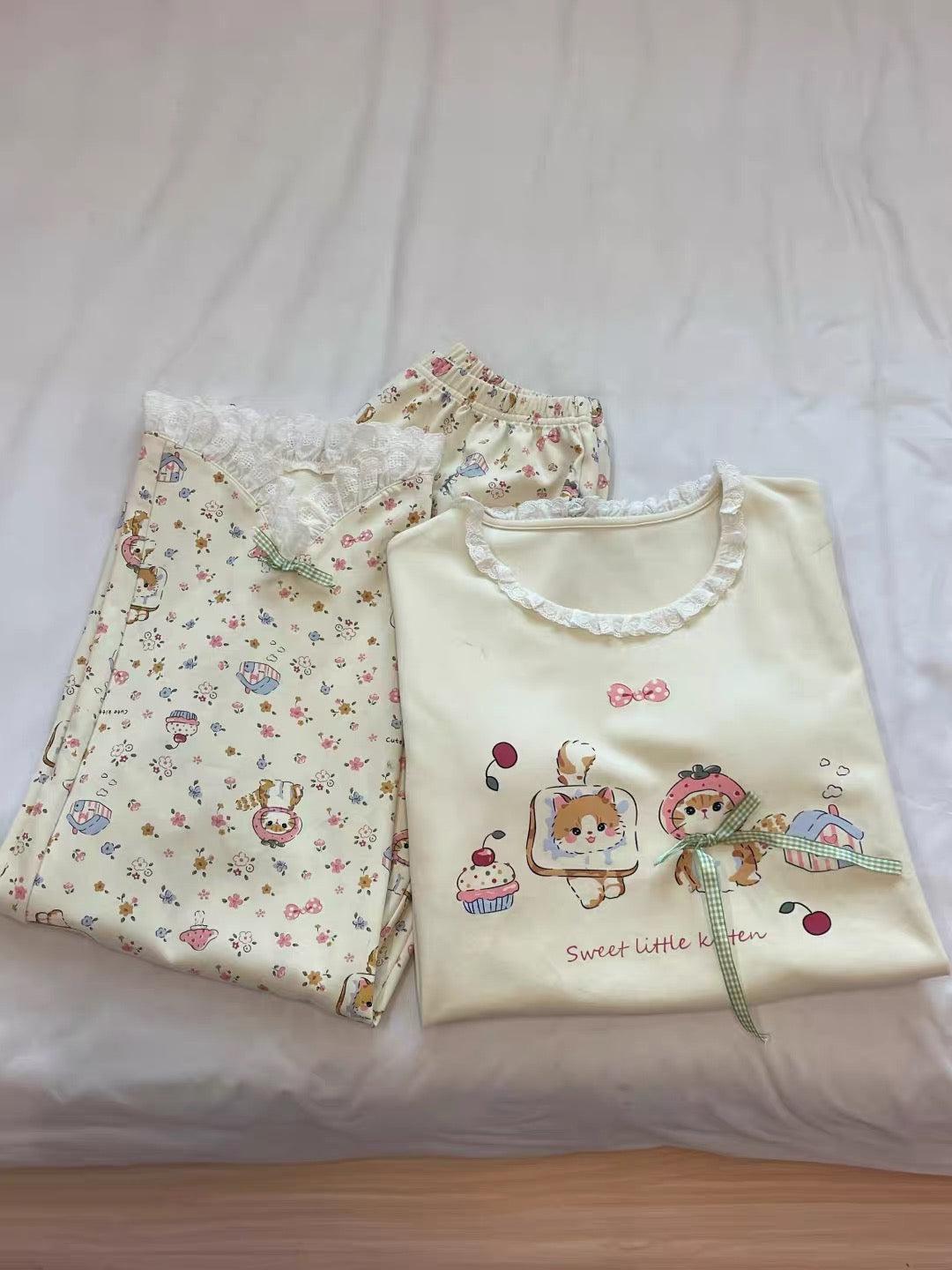 Soft Pajama Love