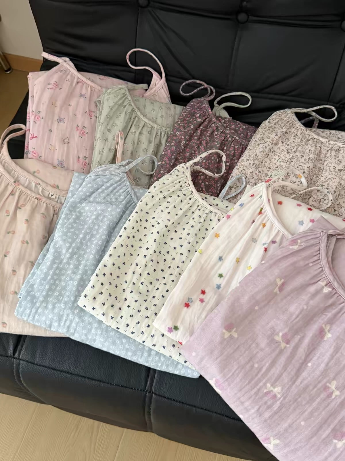 Dreamy Cotton Collection