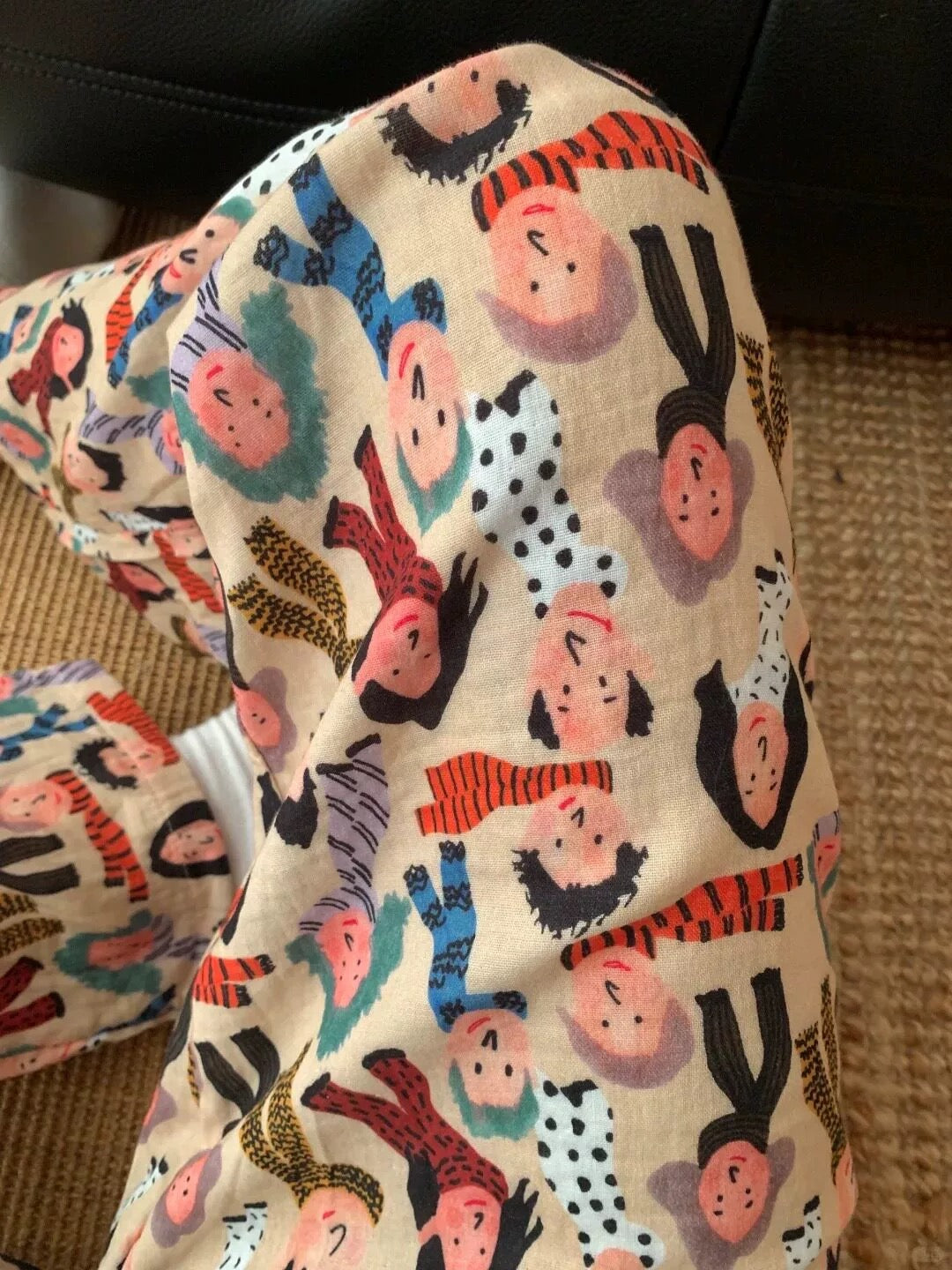 Cotton Pants