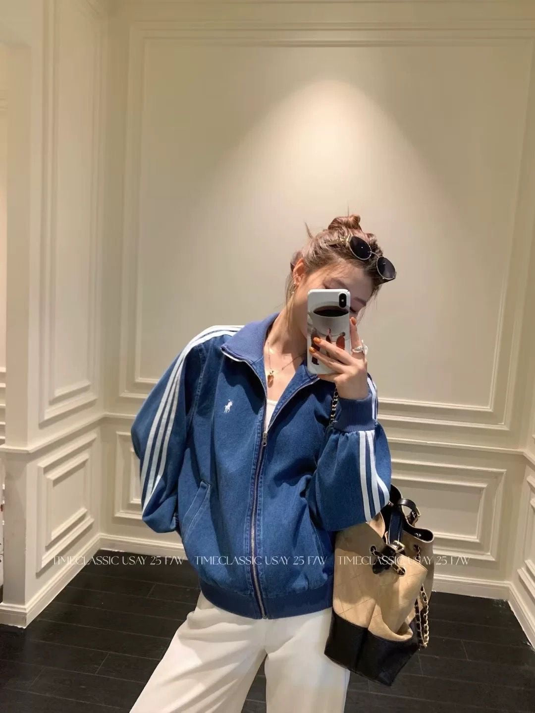 Jeans jacket