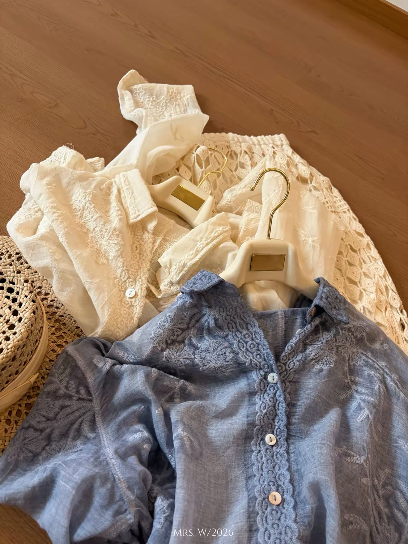 Linen Blouse