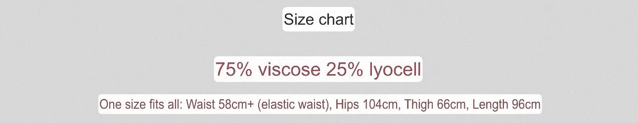 Viscose pants♥️