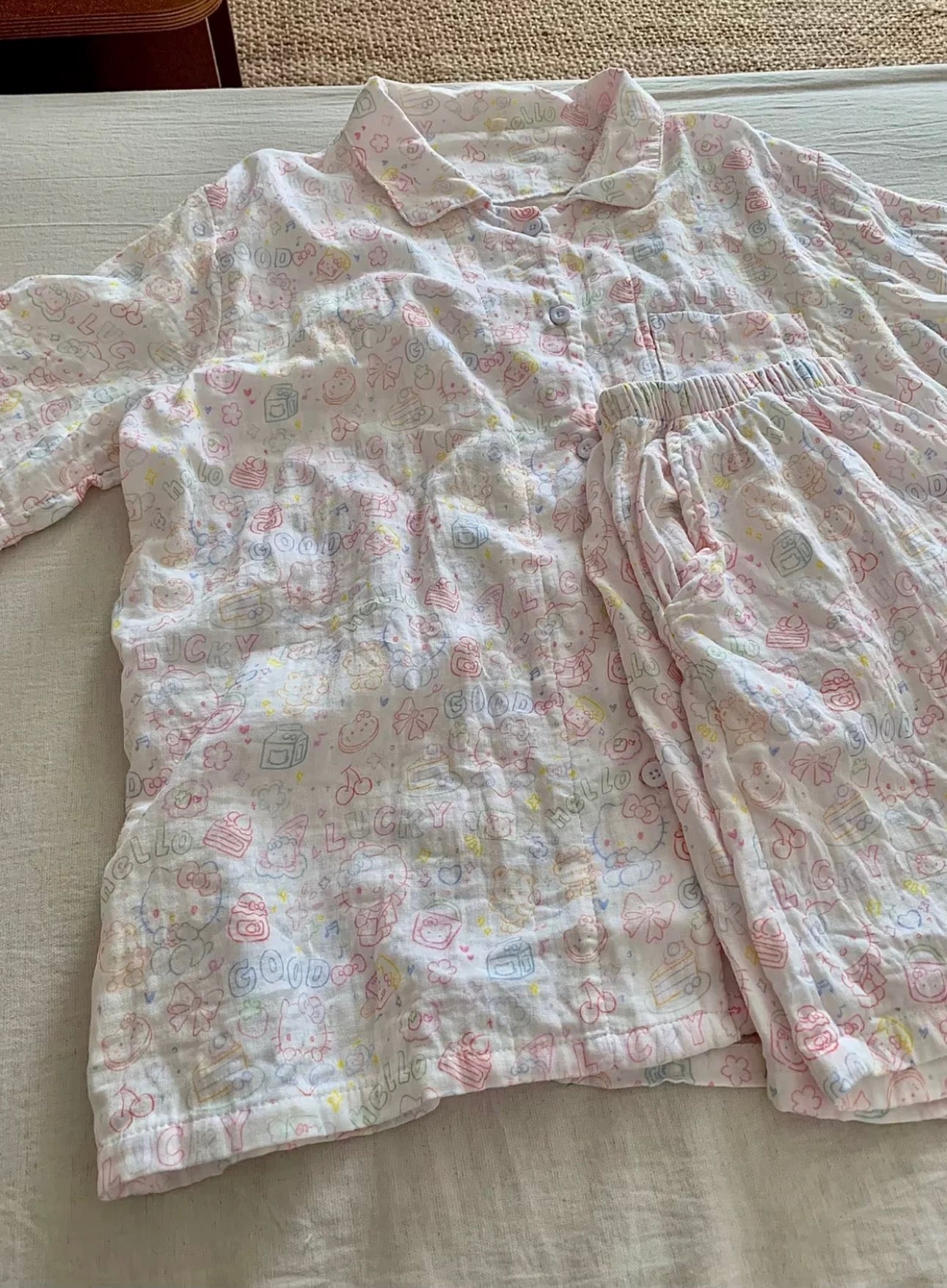 Soft Cotton pajama