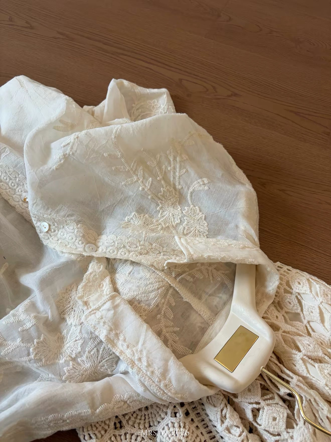Linen Blouse