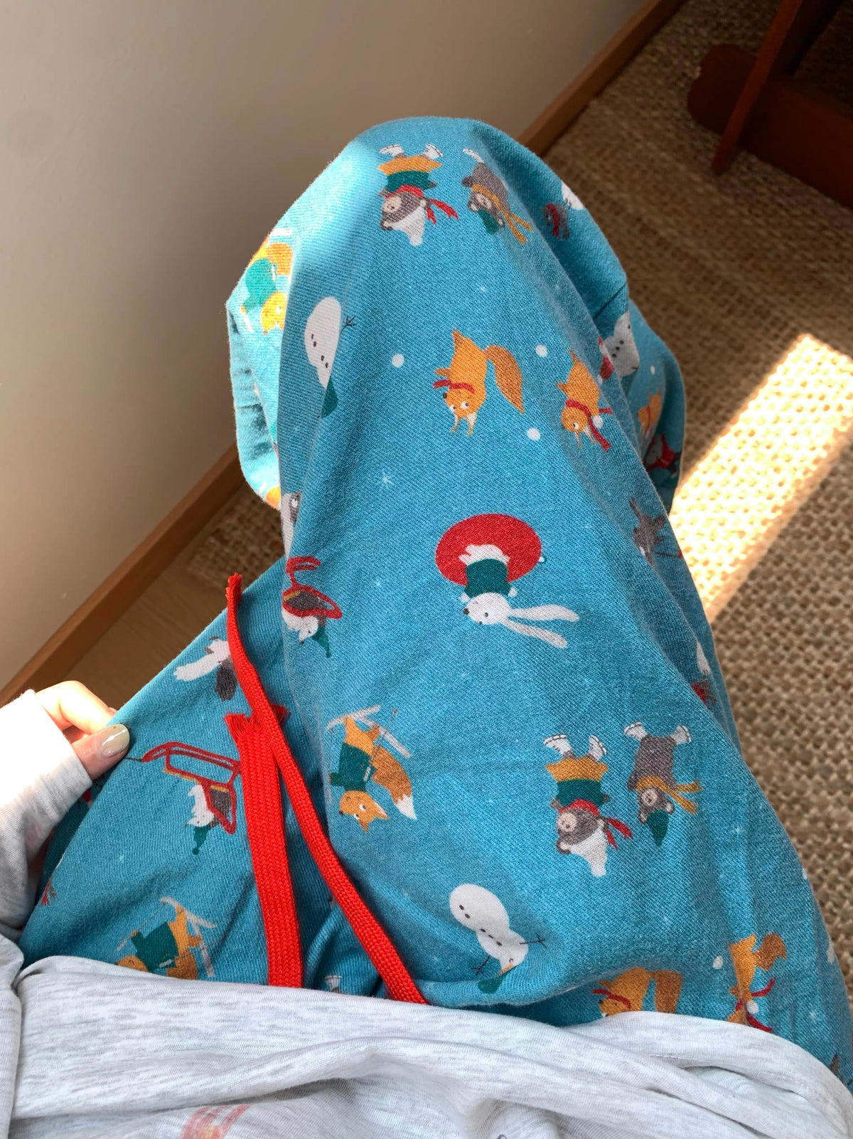 winter pants