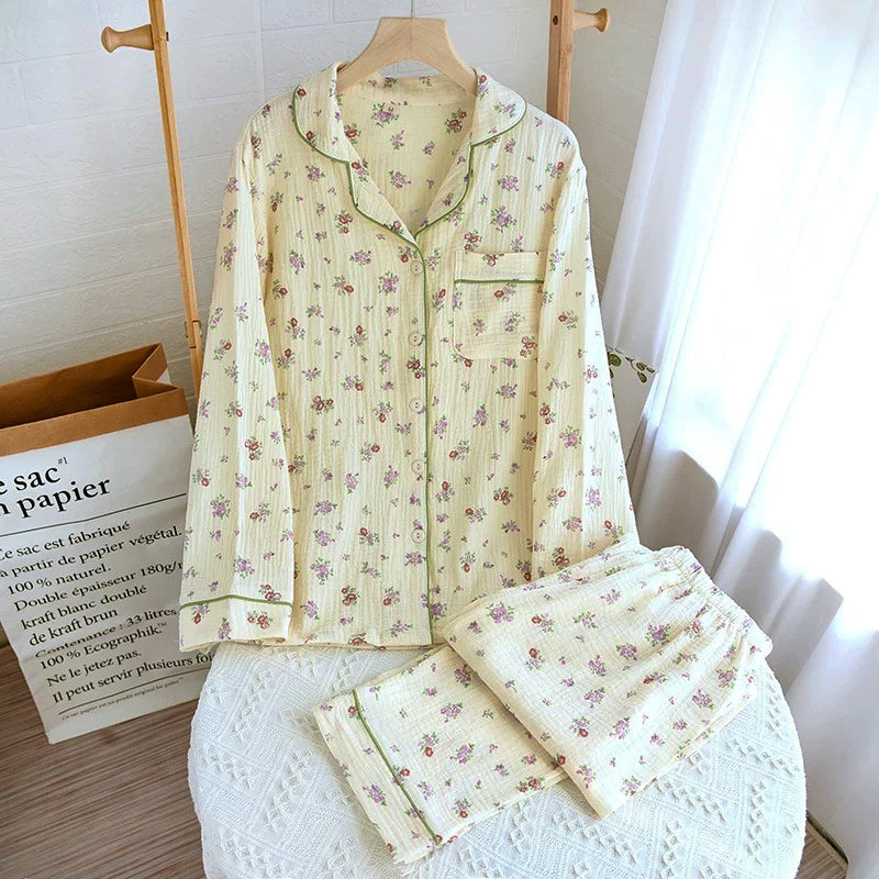 Stylish Cotton PJs 💕