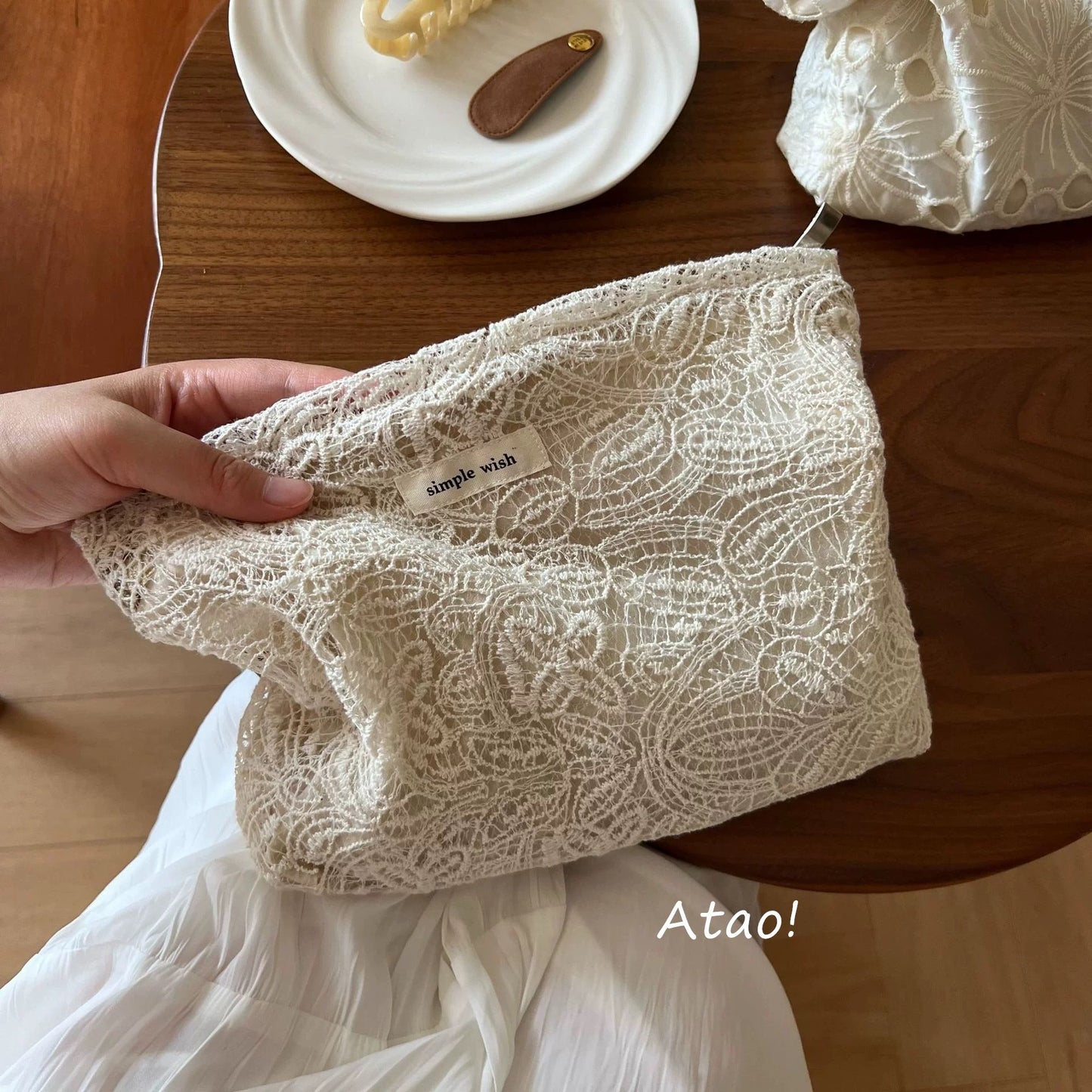 Classic Bags with a Gentle Charm✨