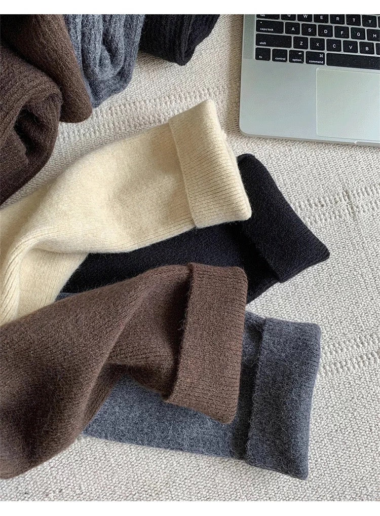 Mila Knit Set