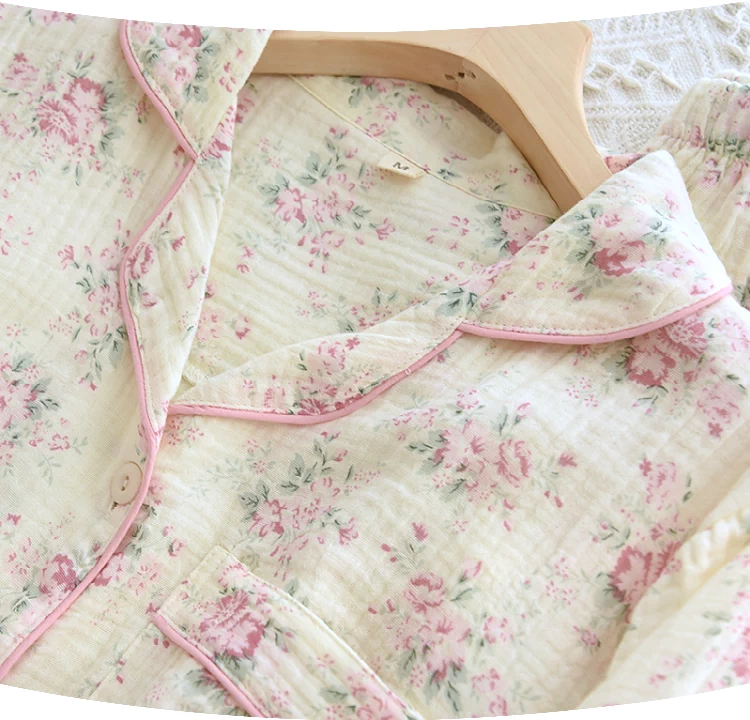 Stylish Cotton PJs 💕