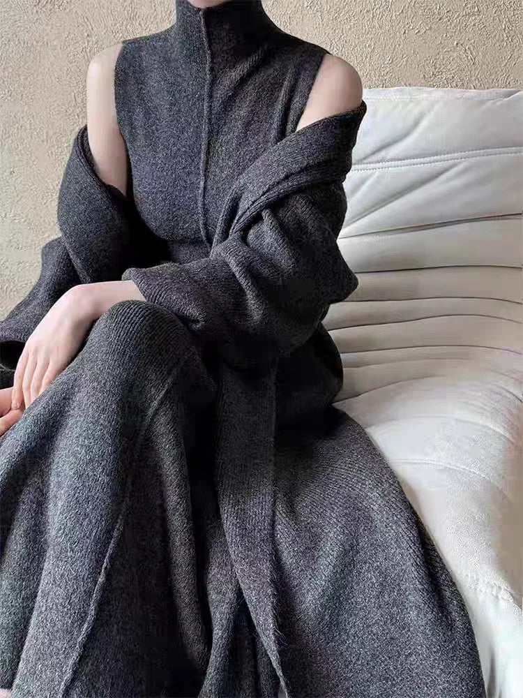 Alba knit set