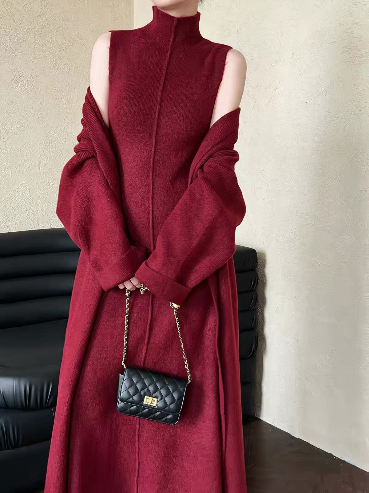 Alba knit set