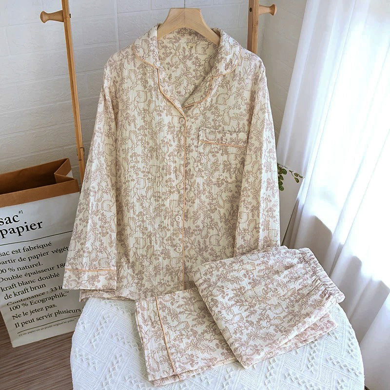 Stylish Cotton PJs 💕