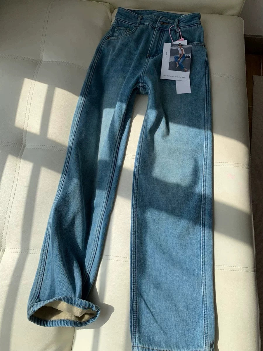 ✨ Fleece-Lined Jeans ✨