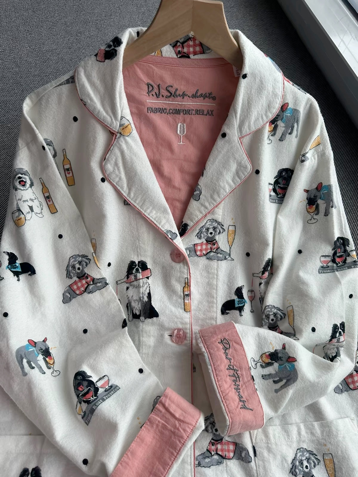 Winter Pajama Set