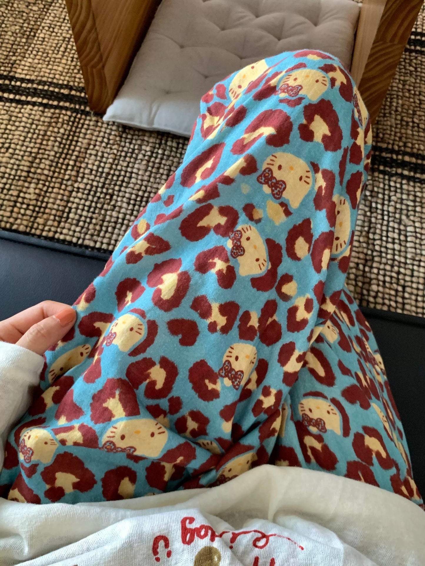 Cotton Pants