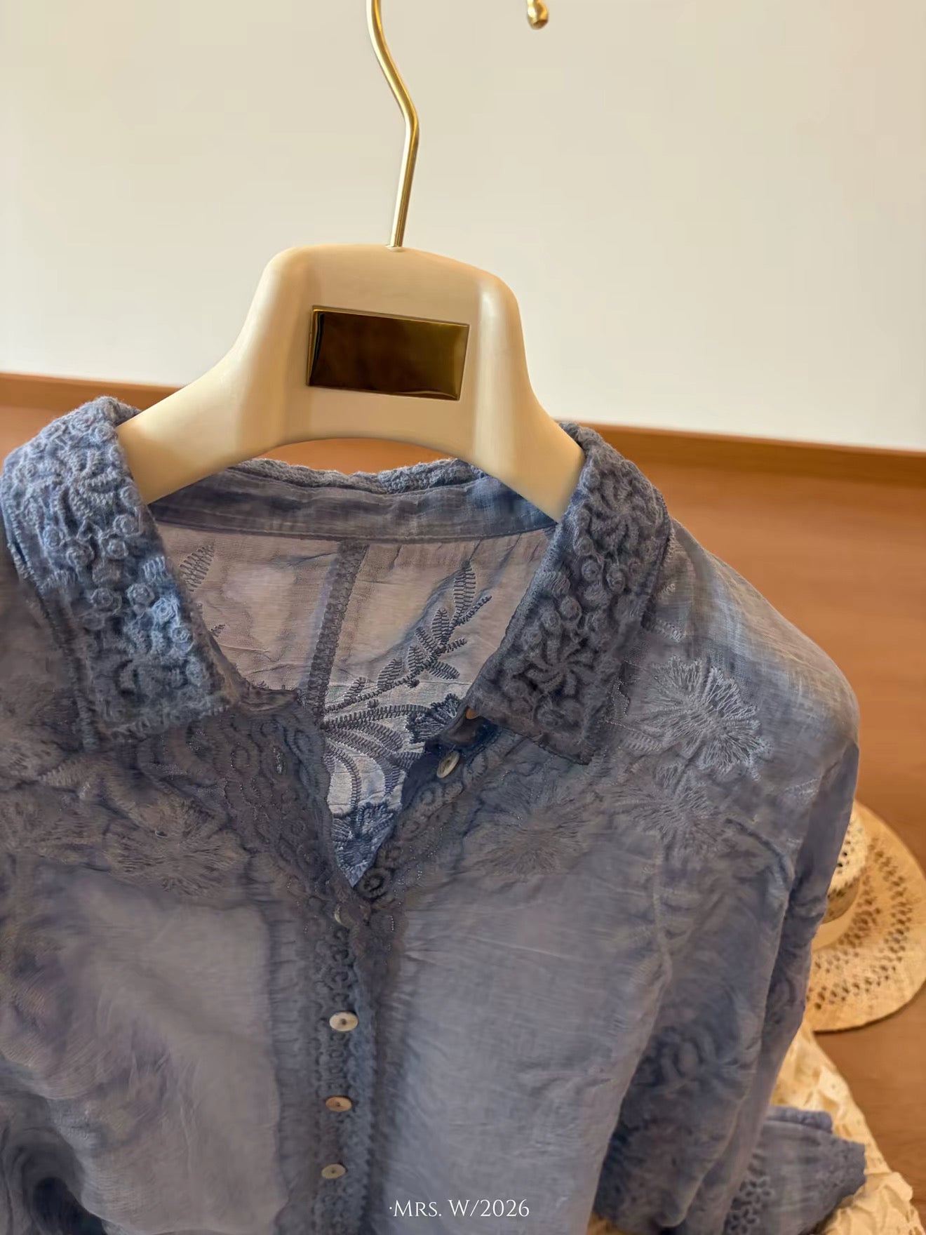 Linen Blouse