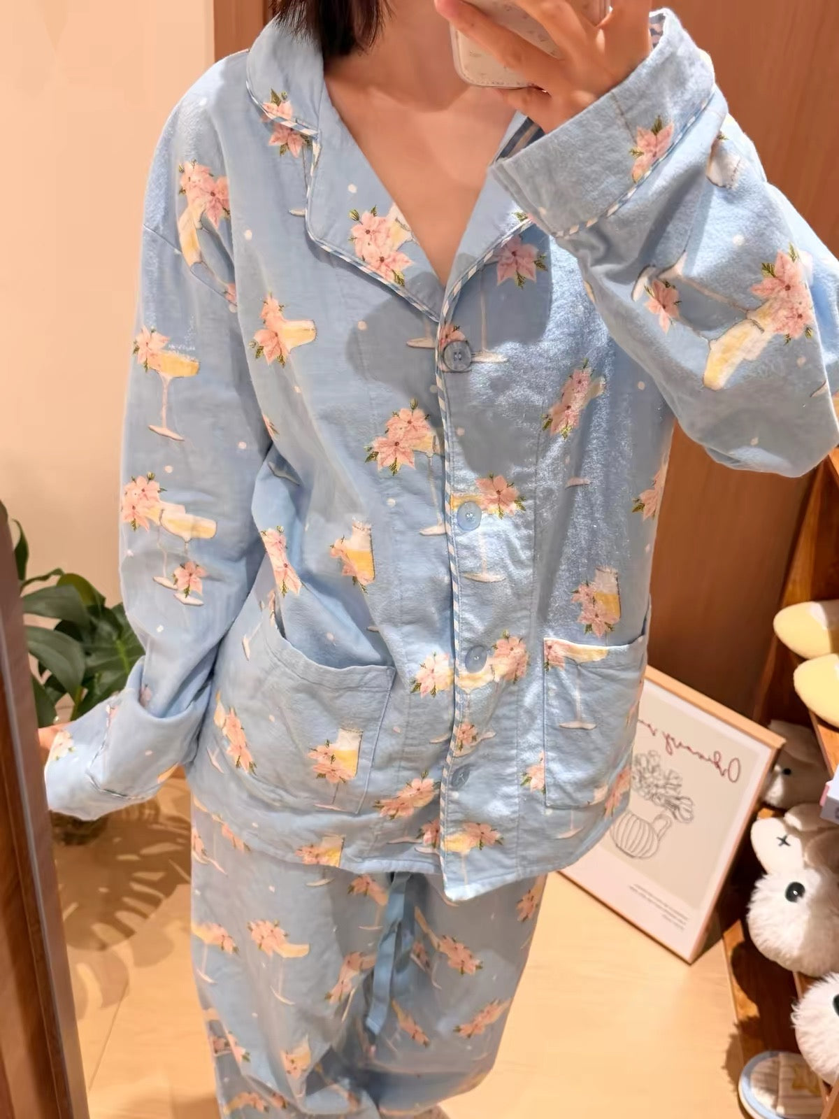 Winter Pajama Set