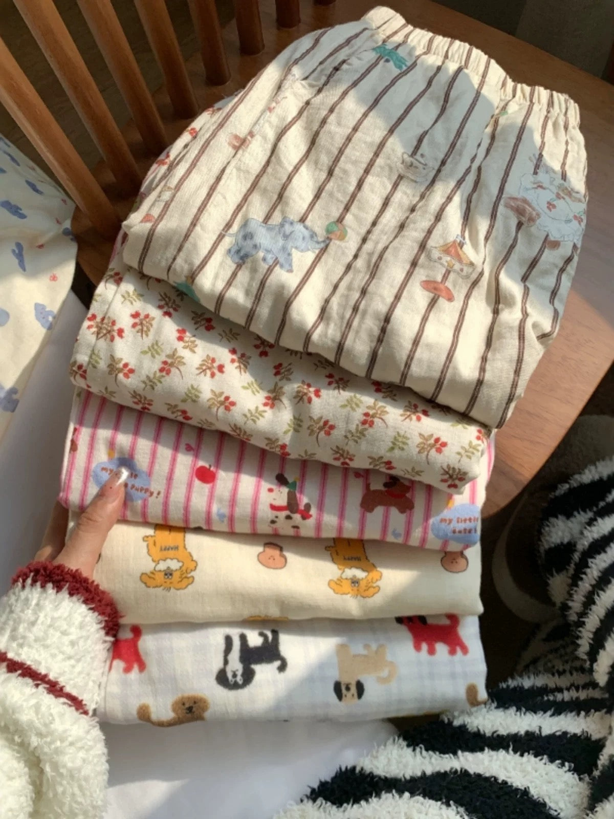 Comfy Everyday Pants