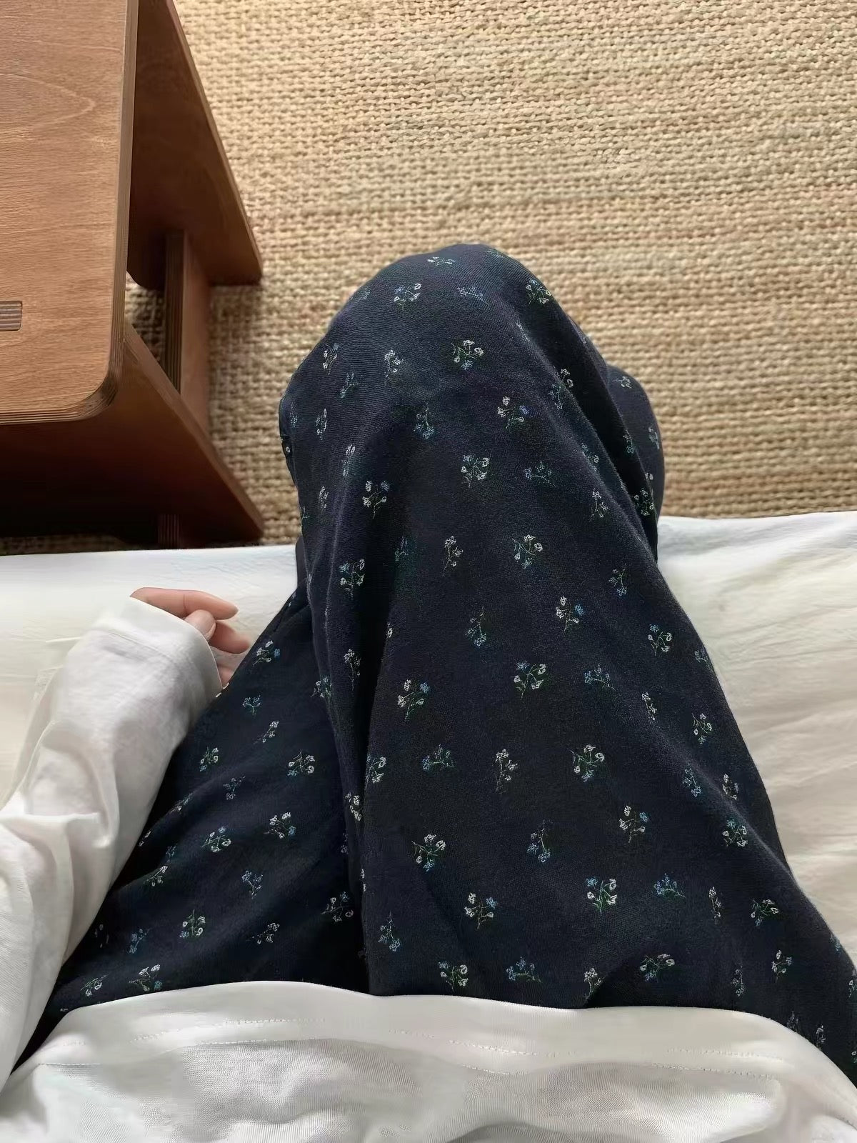 Cotton Pants