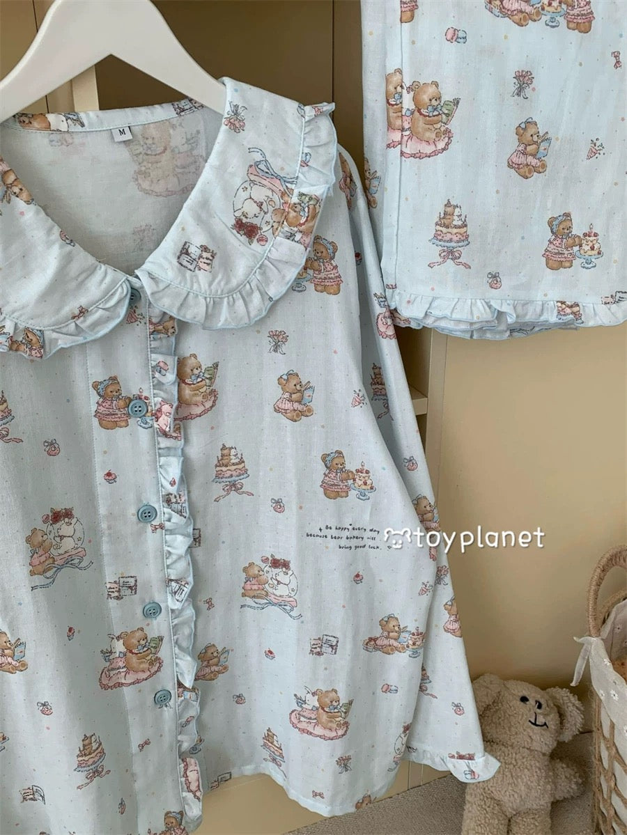 Soft Cotton Pajama