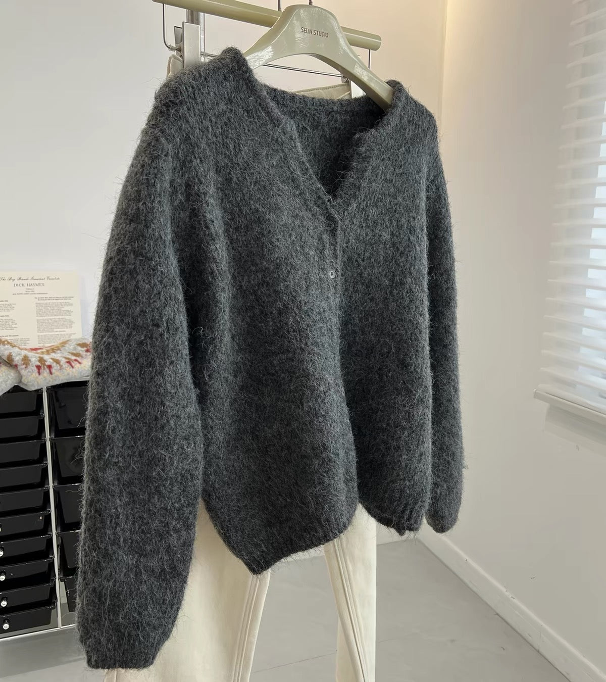 Cozy Soft Knit Cardigan