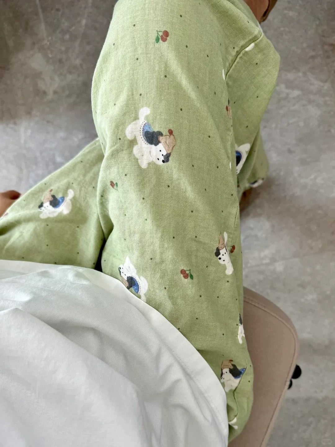 Cotton Pants