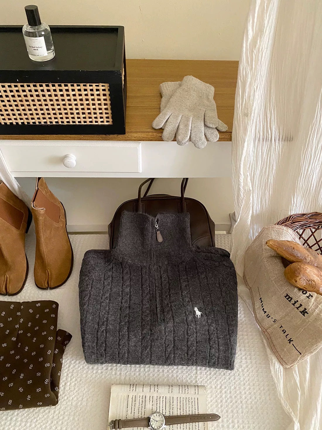Elegant Women’s Winter Knitwear✨