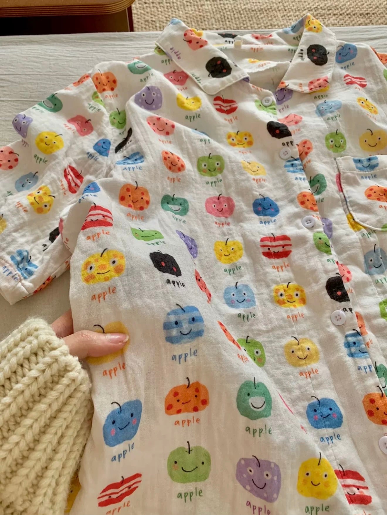 Soft Cotton pajama