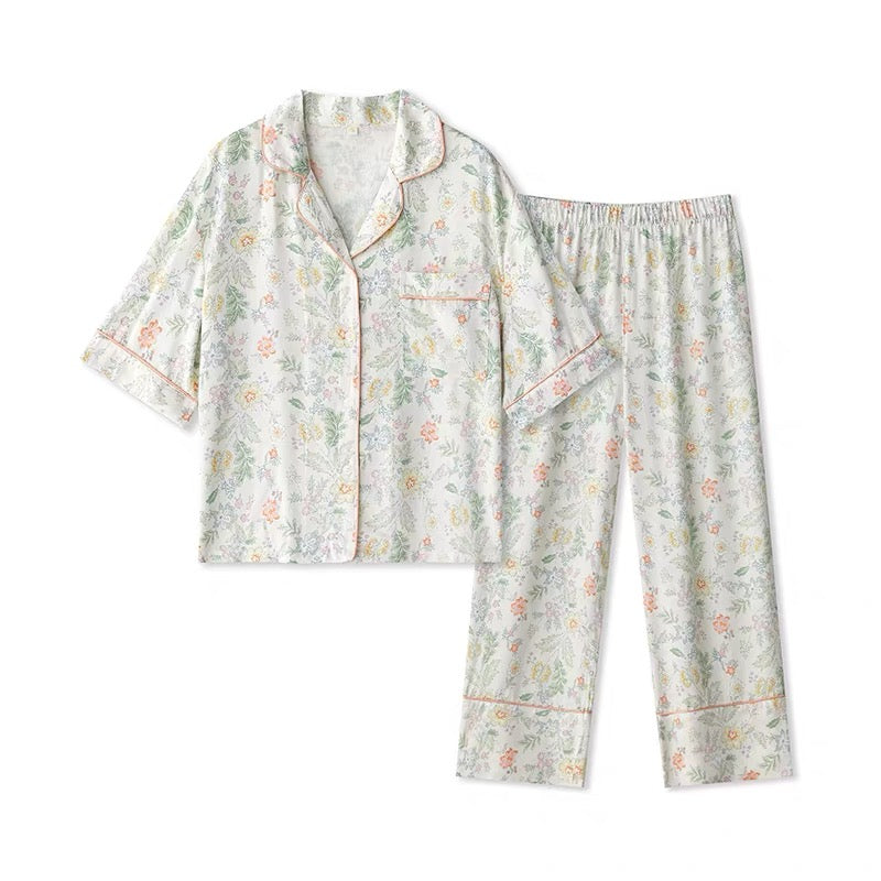 Satin Pajama