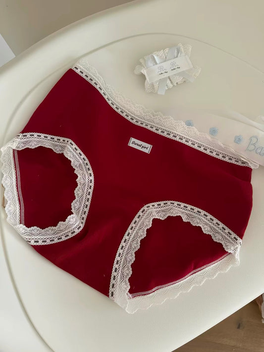 cotton panties