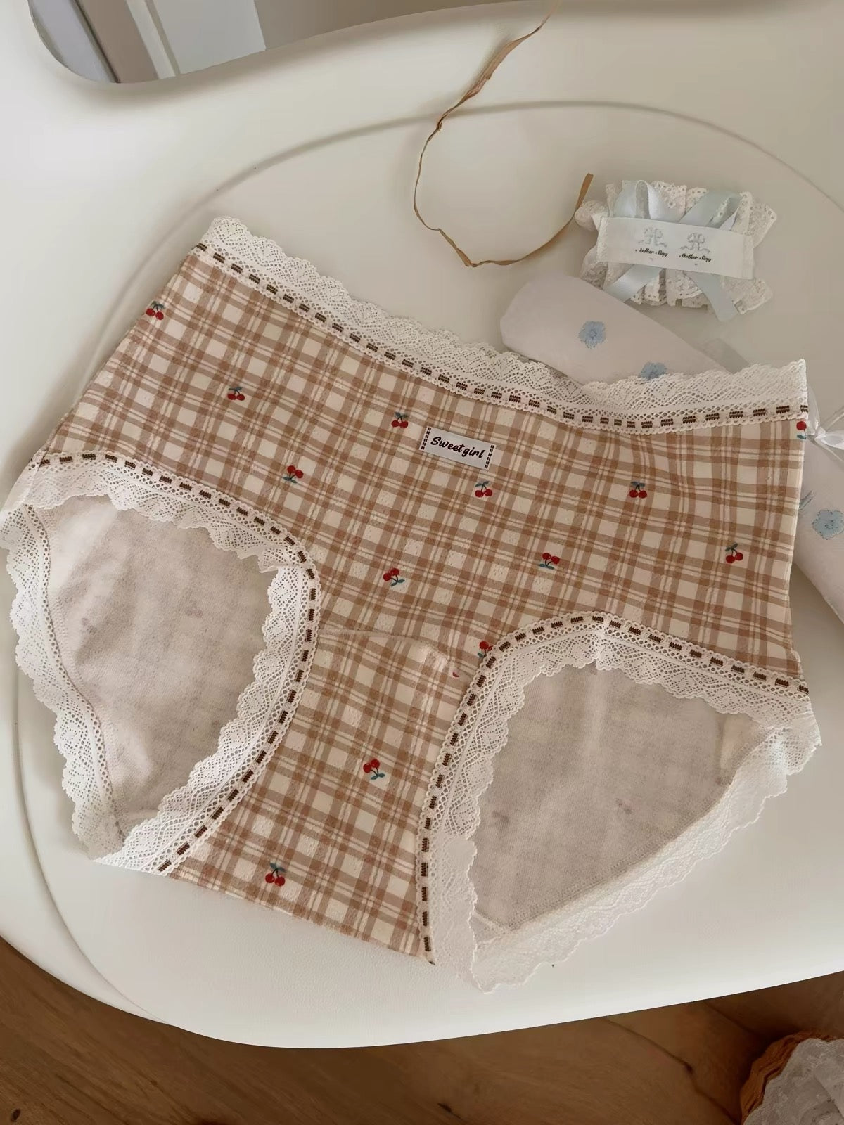 cotton panties