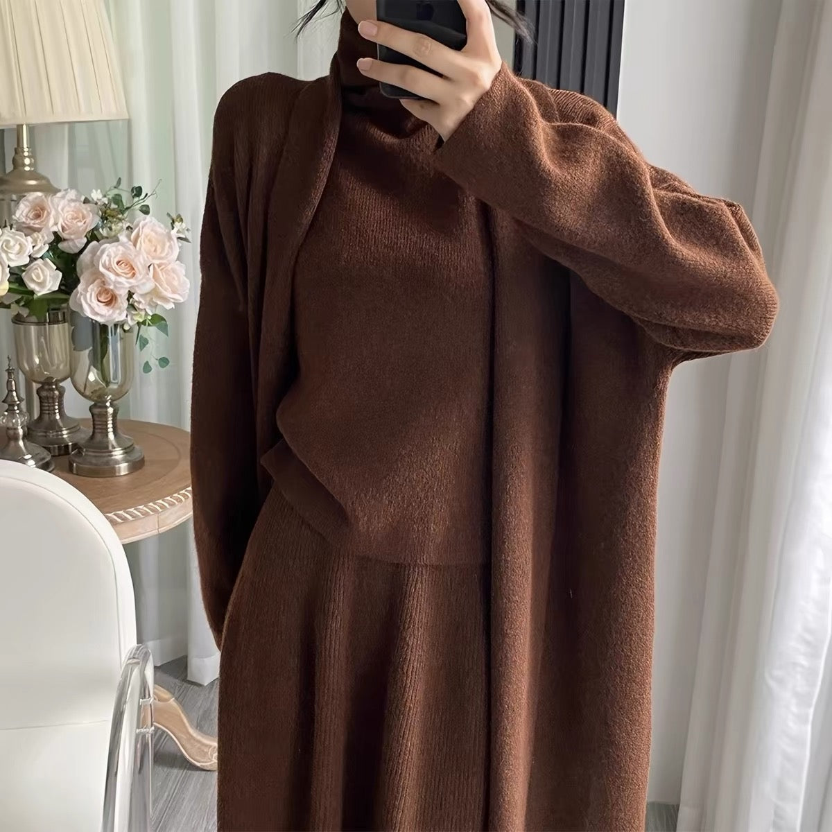Mila Knit Set