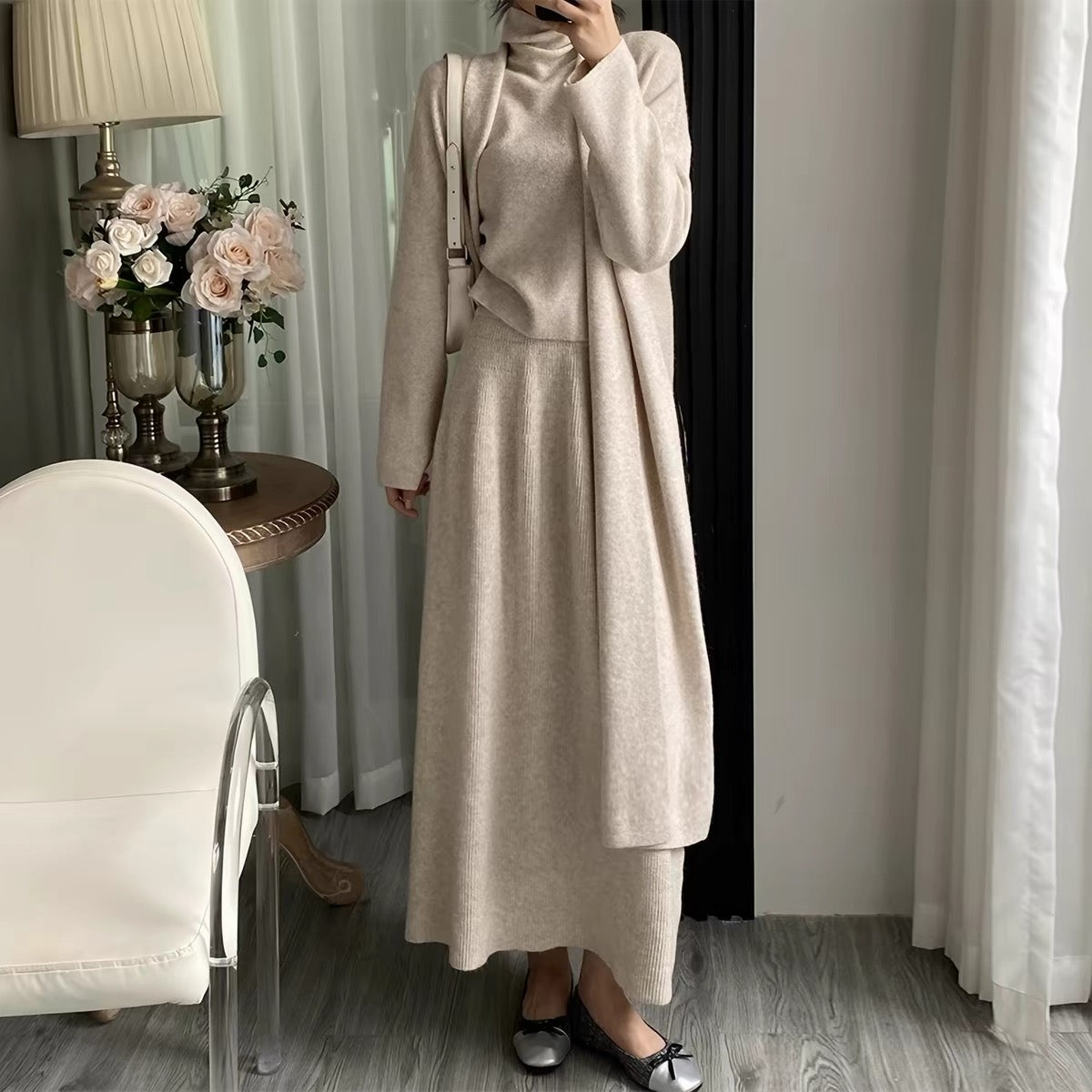 Mila Knit Set